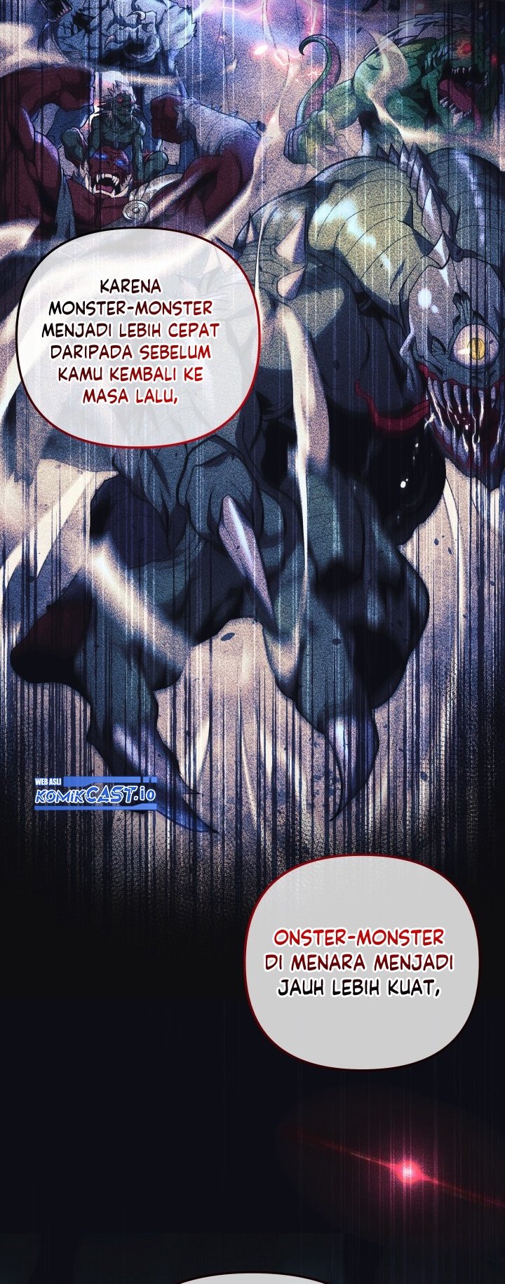My Daughter Is the Final Boss Chapter 79 - halaman 27