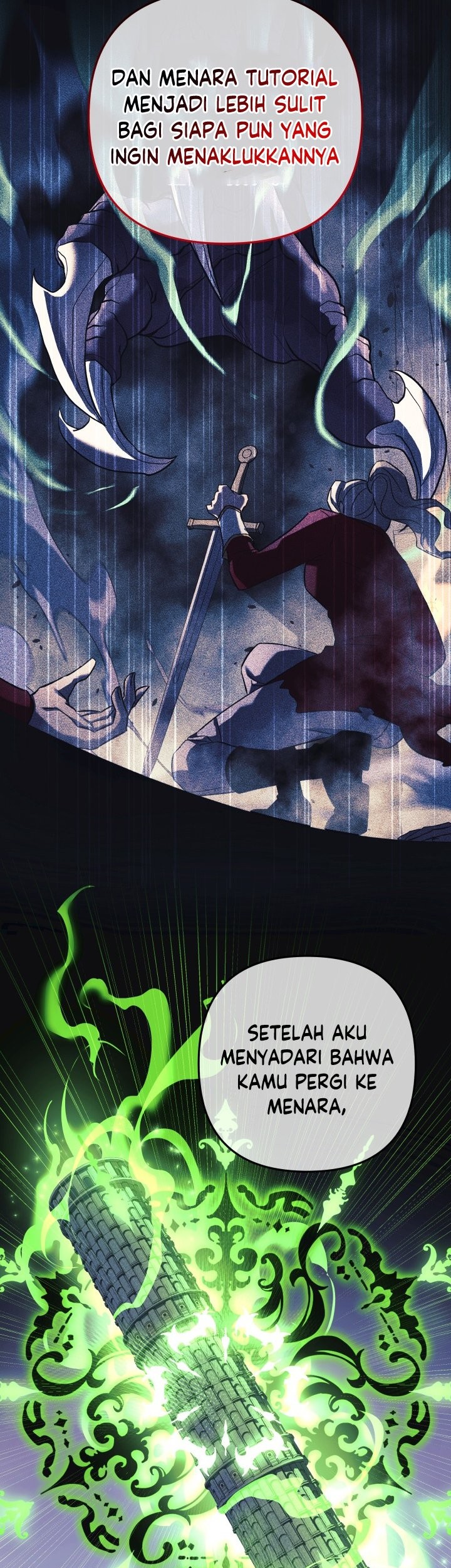 My Daughter Is the Final Boss Chapter 79 - halaman 28