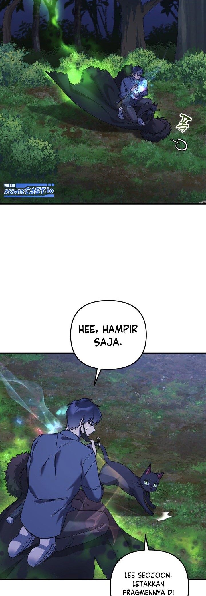 My Daughter Is the Final Boss Chapter 79 - halaman 3
