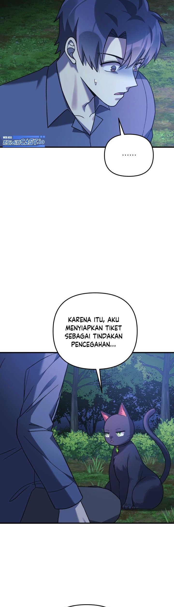 My Daughter Is the Final Boss Chapter 79 - halaman 30