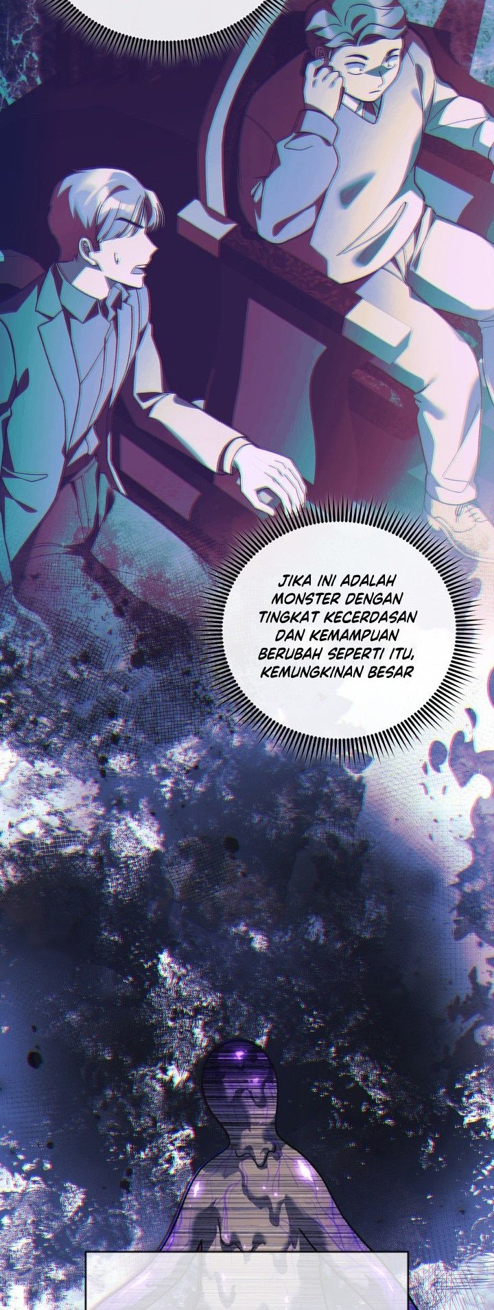 My Daughter Is the Final Boss Chapter 79 - halaman 41
