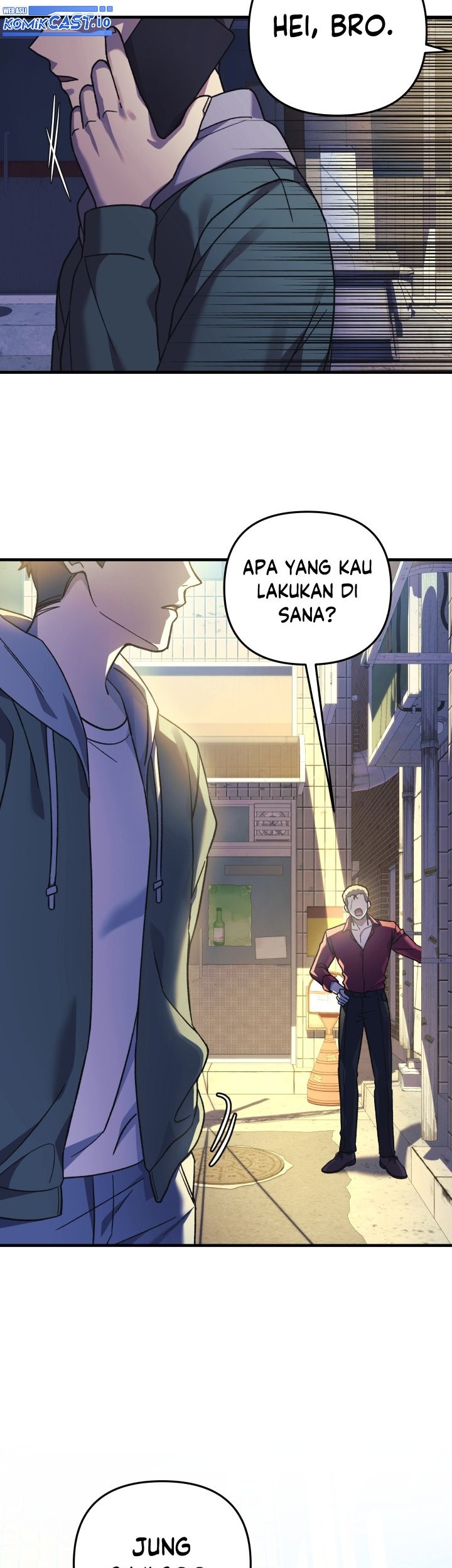 My Daughter Is the Final Boss Chapter 79 - halaman 48
