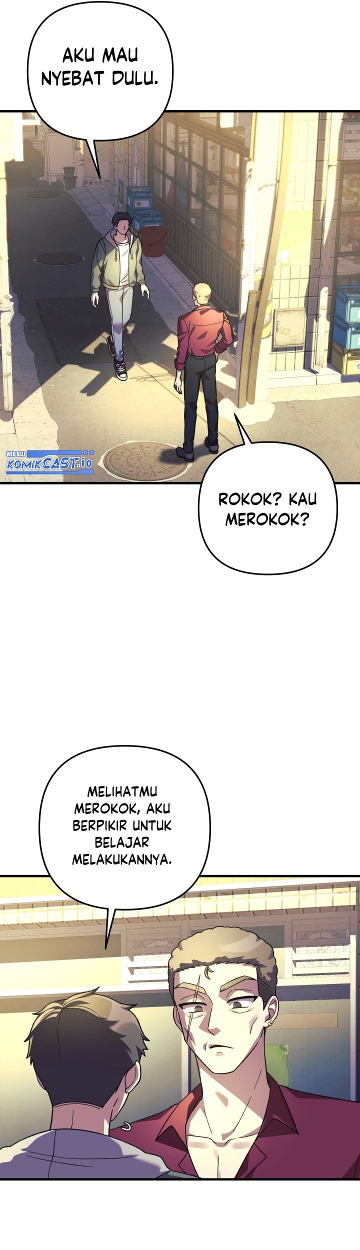 My Daughter Is the Final Boss Chapter 79 - halaman 50