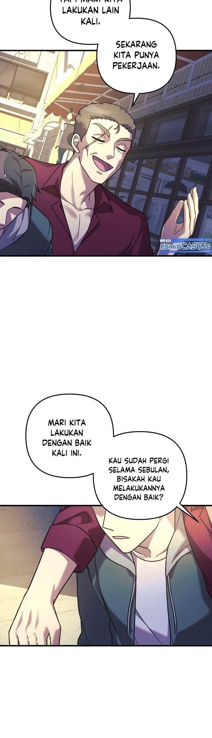 My Daughter Is the Final Boss Chapter 79 - halaman 52