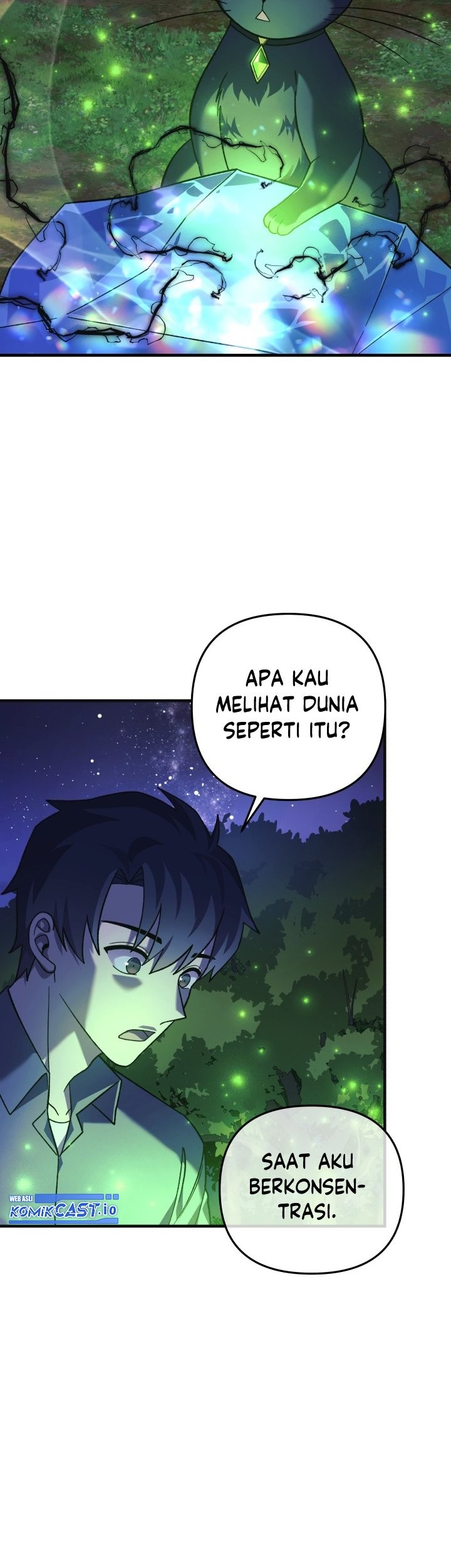 My Daughter Is the Final Boss Chapter 79 - halaman 6