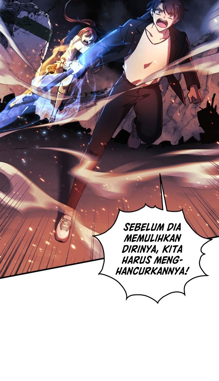 My Daughter Is the Final Boss Chapter 8 - halaman 65