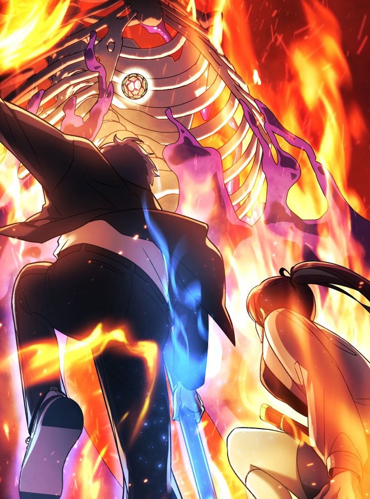 My Daughter Is the Final Boss Chapter 8 - halaman 71