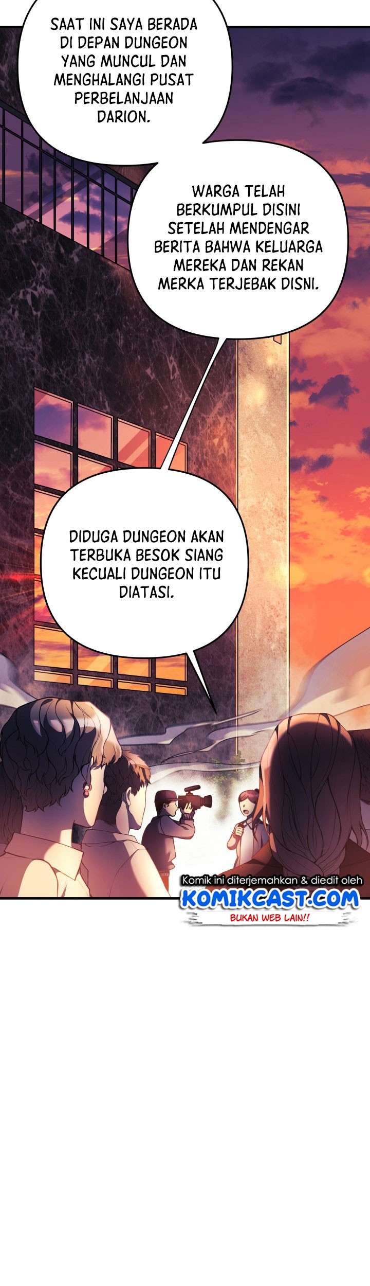 My Daughter Is the Final Boss Chapter 8 - halaman 84