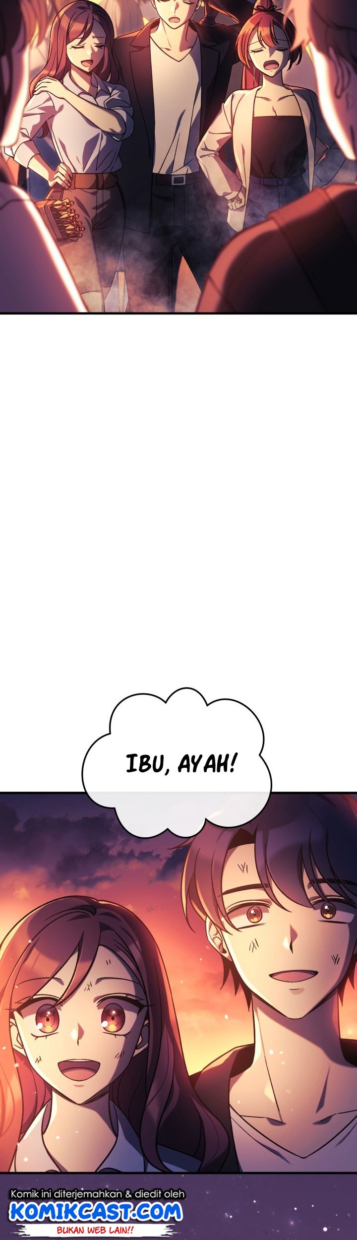 My Daughter Is the Final Boss Chapter 8 - halaman 96