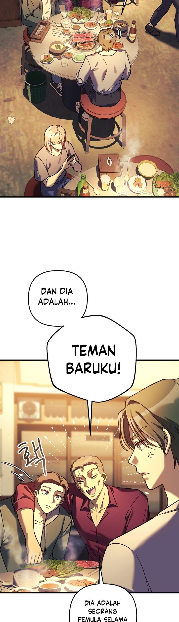 My Daughter Is the Final Boss Chapter 80 - halaman 10