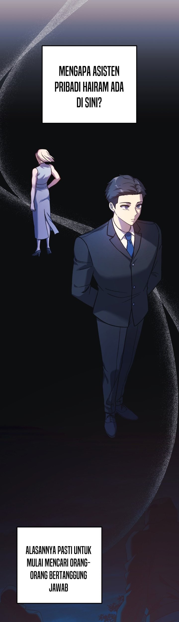 My Daughter Is the Final Boss Chapter 80 - halaman 12