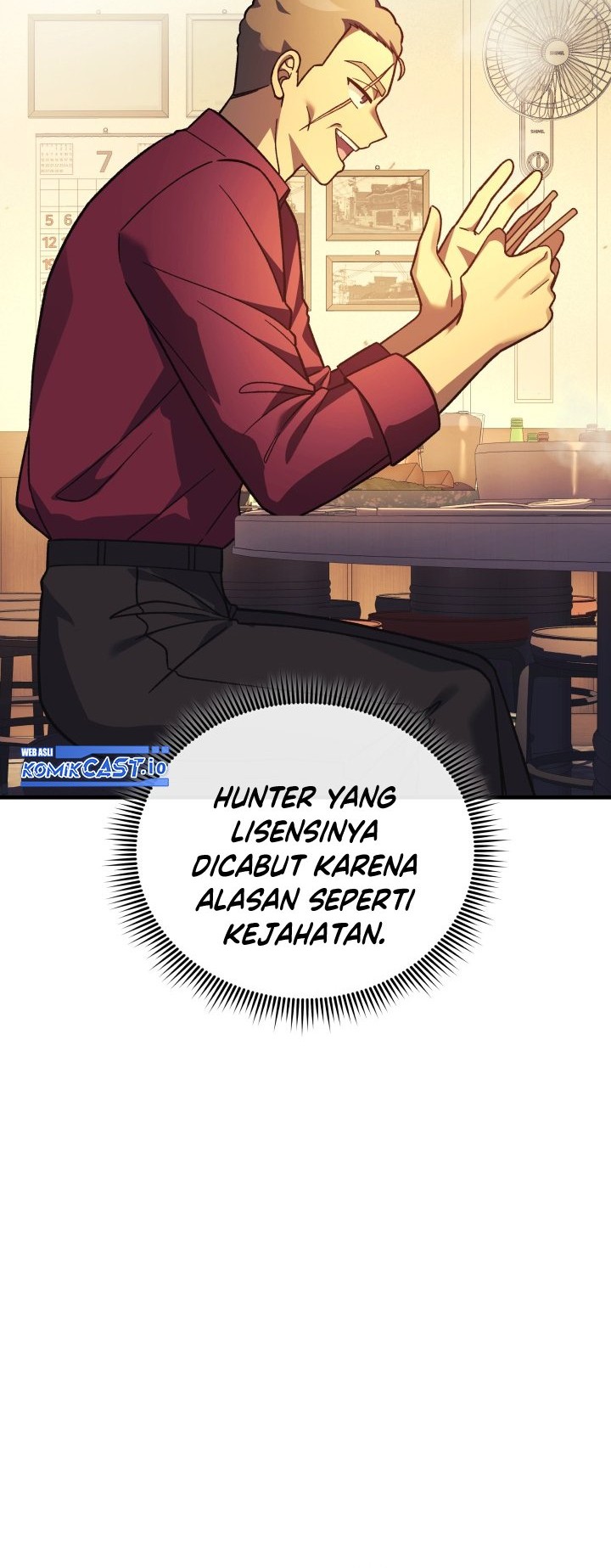 My Daughter Is the Final Boss Chapter 80 - halaman 19