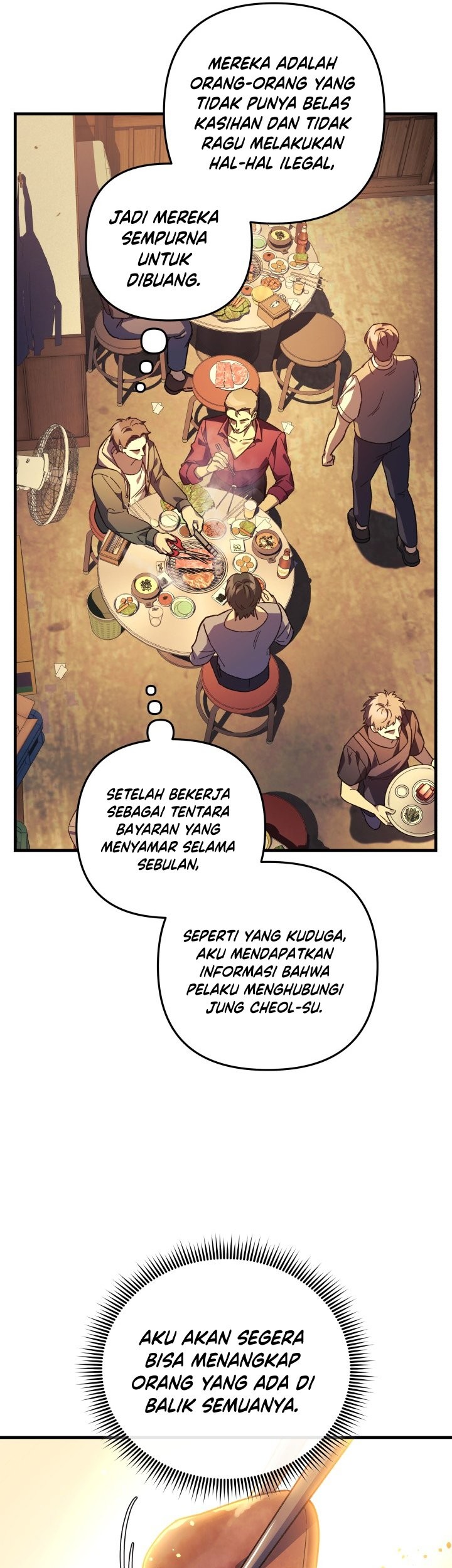 My Daughter Is the Final Boss Chapter 80 - halaman 20