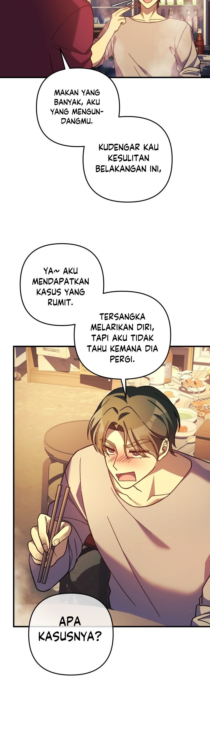 My Daughter Is the Final Boss Chapter 80 - halaman 22