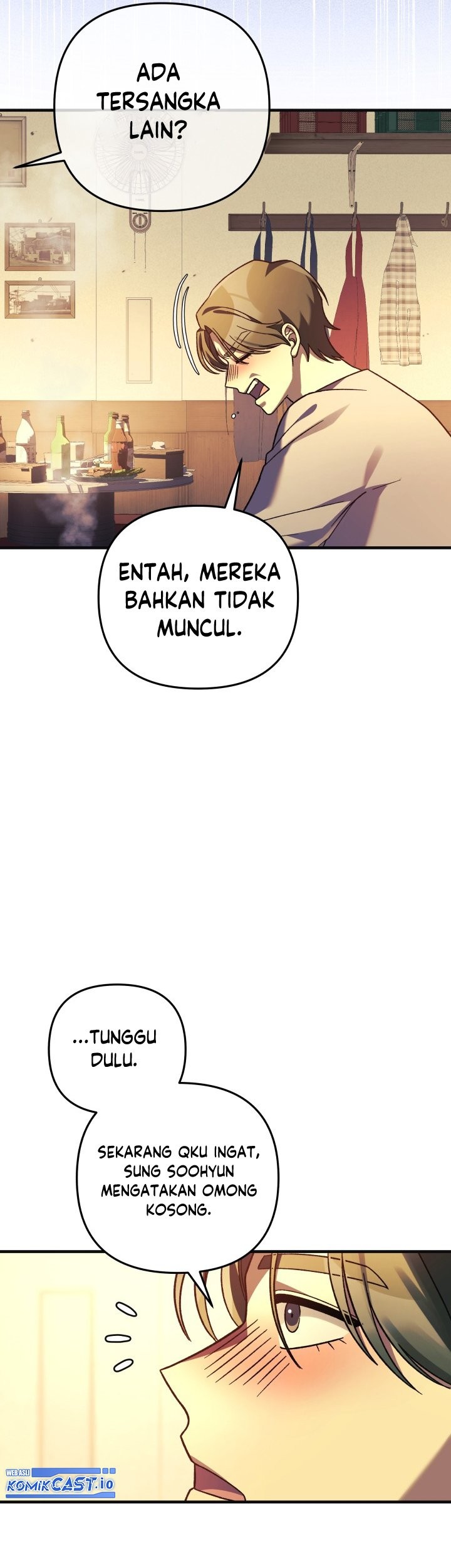 My Daughter Is the Final Boss Chapter 80 - halaman 26