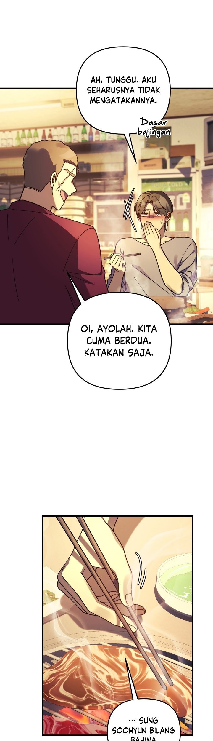 My Daughter Is the Final Boss Chapter 80 - halaman 28