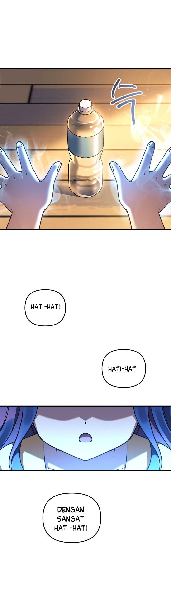 My Daughter Is the Final Boss Chapter 80 - halaman 34