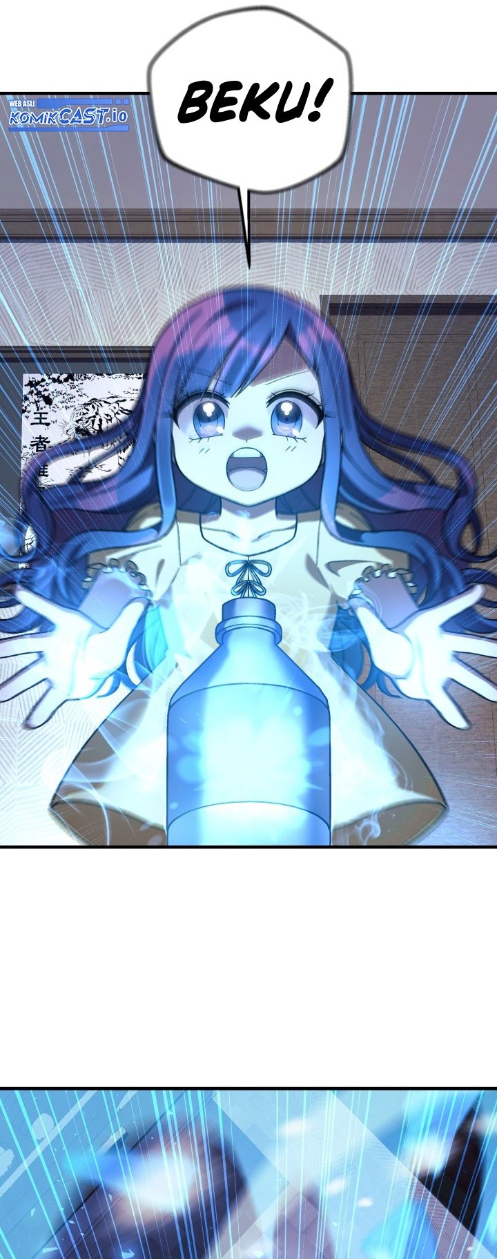 My Daughter Is the Final Boss Chapter 80 - halaman 35