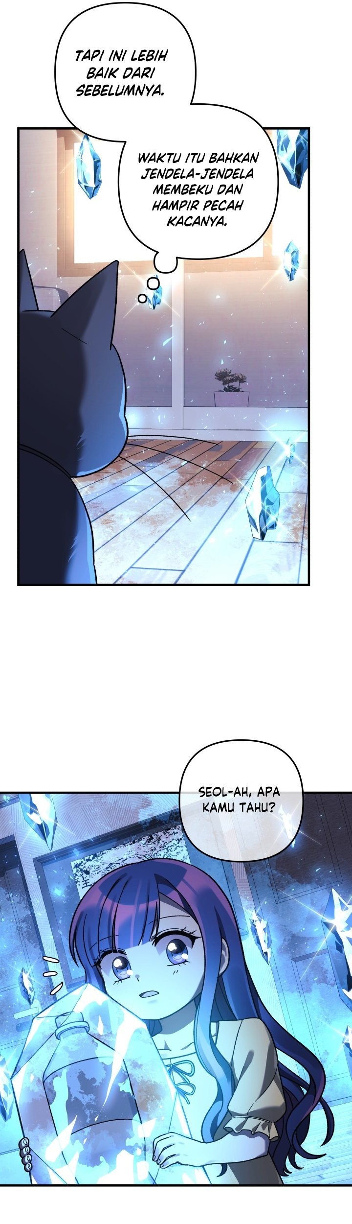 My Daughter Is the Final Boss Chapter 80 - halaman 38