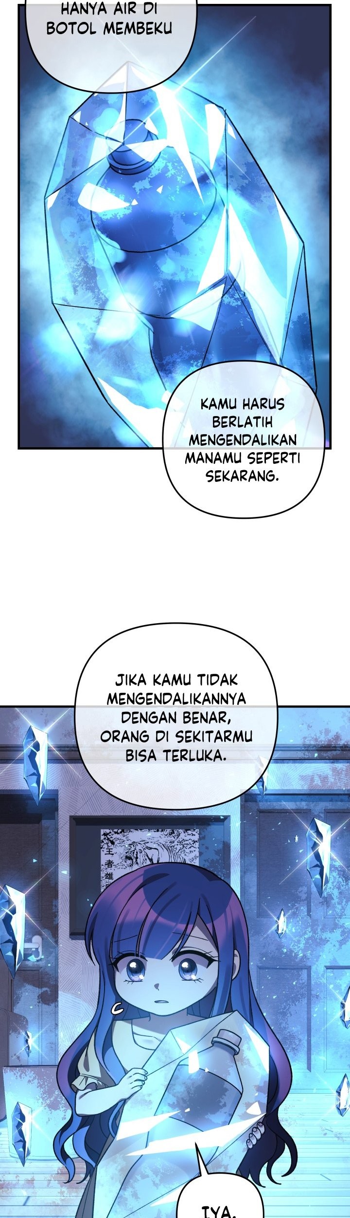 My Daughter Is the Final Boss Chapter 80 - halaman 40