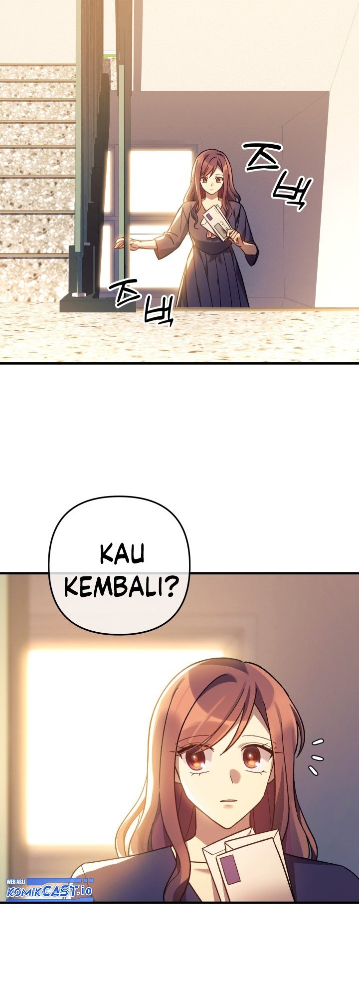 My Daughter Is the Final Boss Chapter 80 - halaman 43
