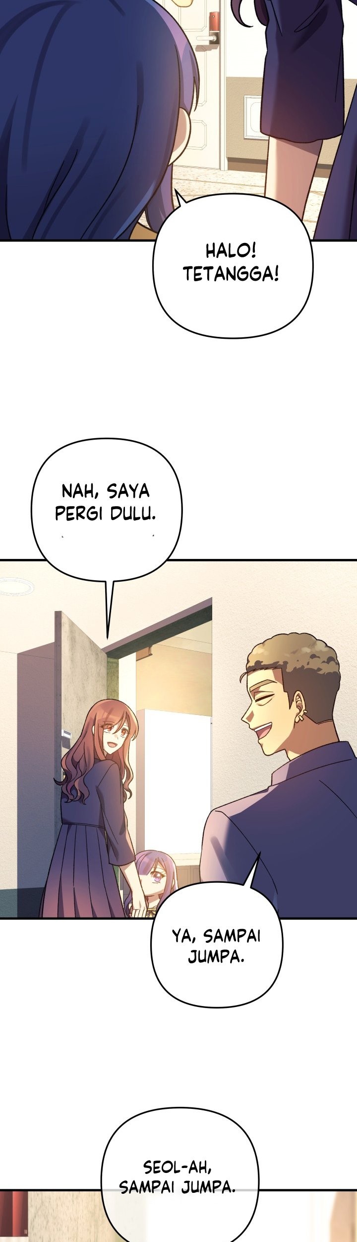 My Daughter Is the Final Boss Chapter 80 - halaman 48