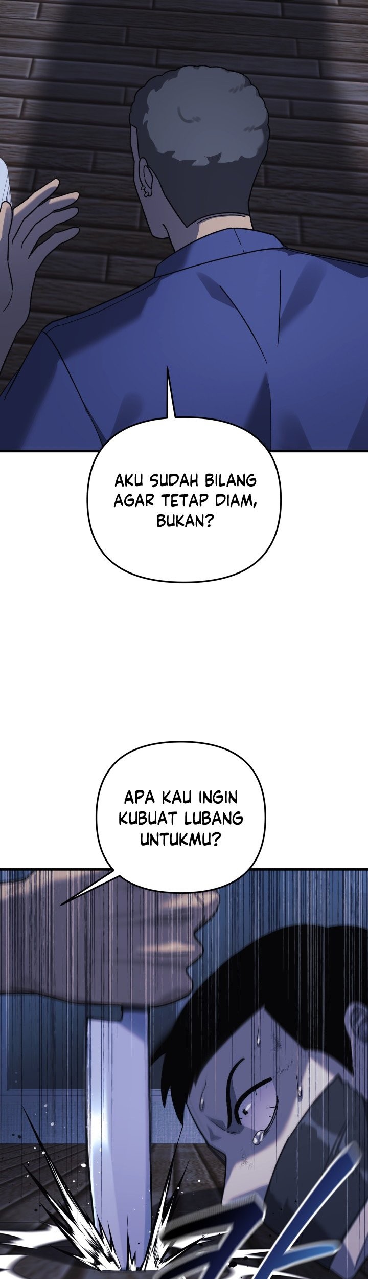 My Daughter Is the Final Boss Chapter 80 - halaman 54