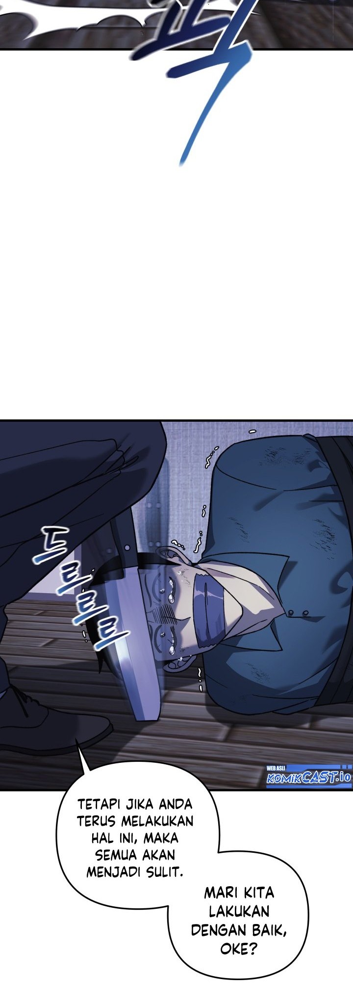 My Daughter Is the Final Boss Chapter 80 - halaman 55