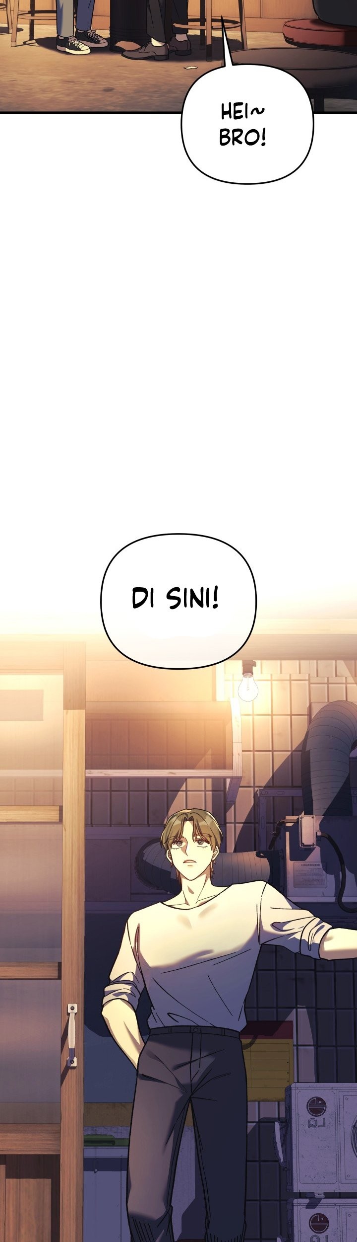 My Daughter Is the Final Boss Chapter 80 - halaman 6