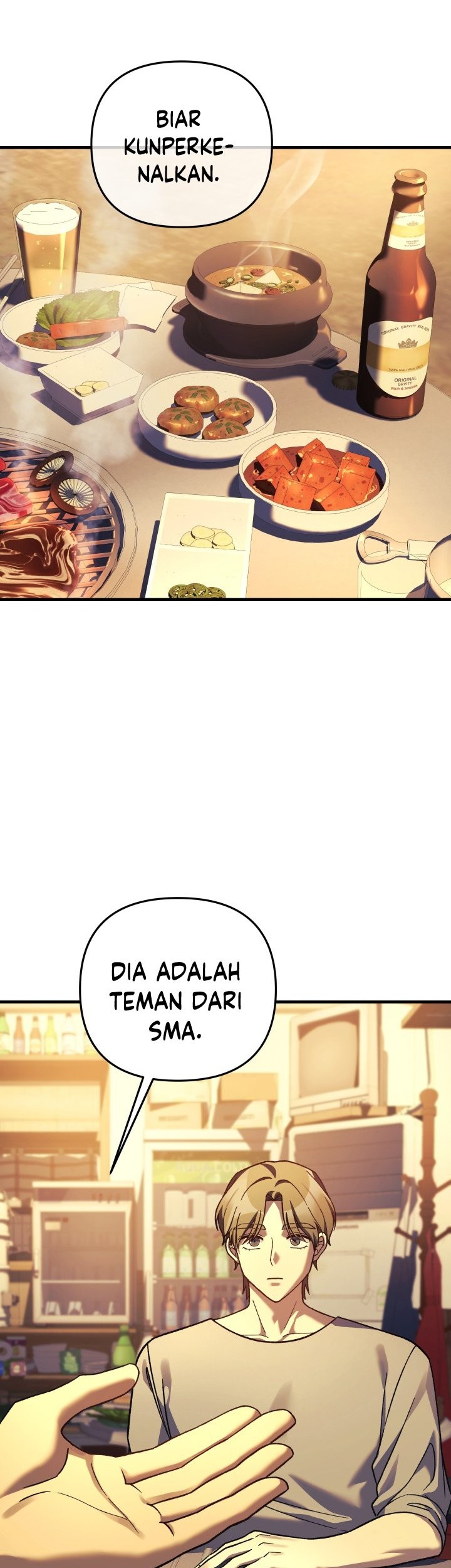 My Daughter Is the Final Boss Chapter 80 - halaman 8