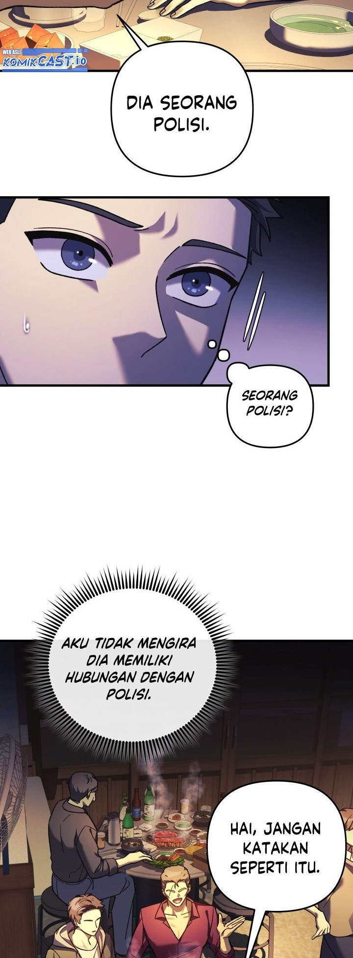 My Daughter Is the Final Boss Chapter 80 - halaman 9