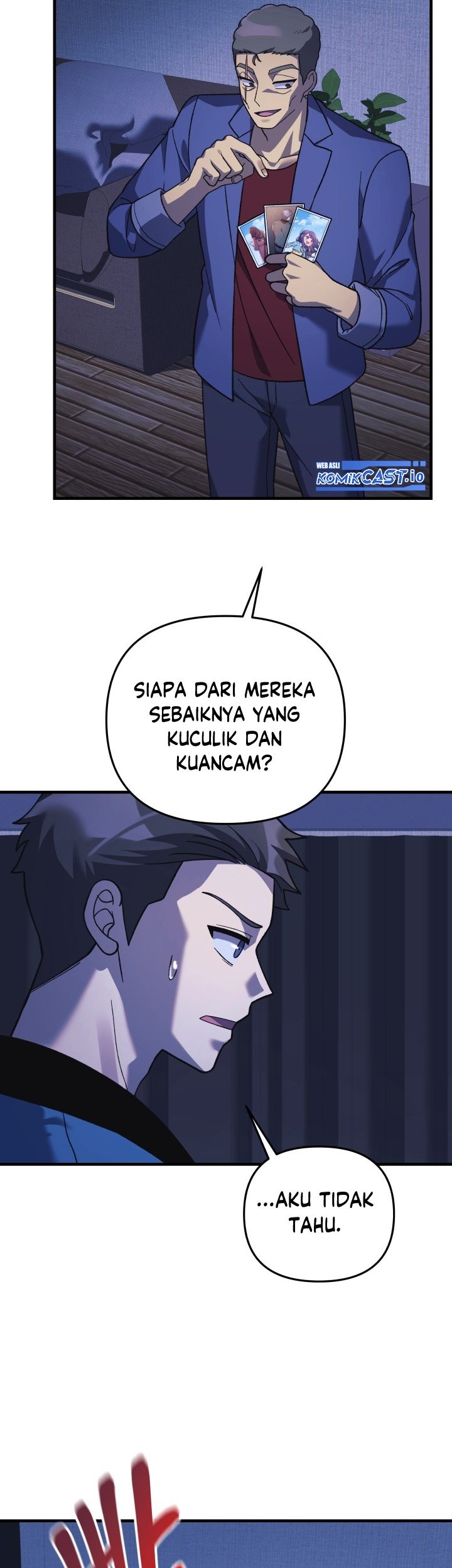 My Daughter Is the Final Boss Chapter 81 - halaman 10
