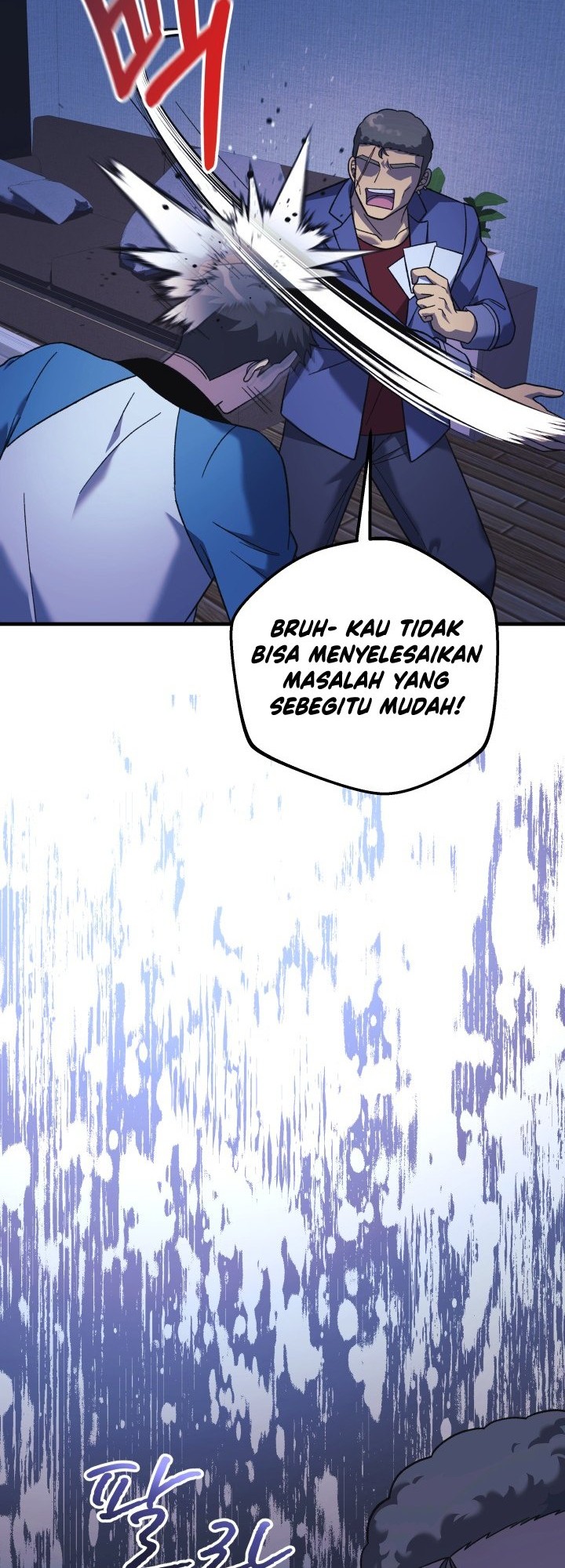 My Daughter Is the Final Boss Chapter 81 - halaman 11