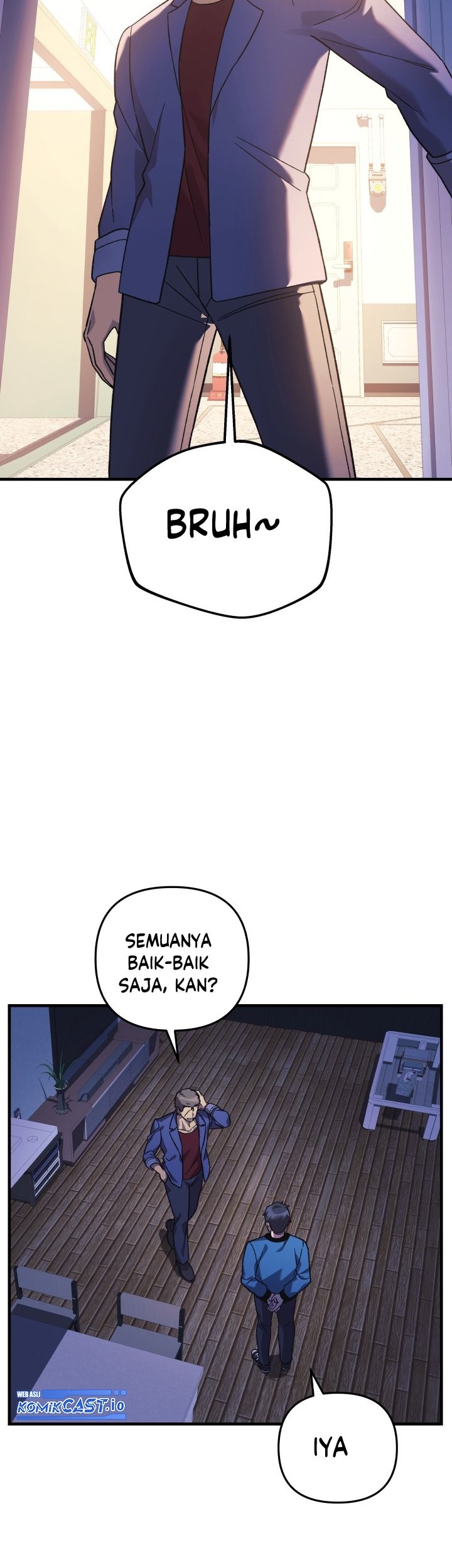 My Daughter Is the Final Boss Chapter 81 - halaman 22
