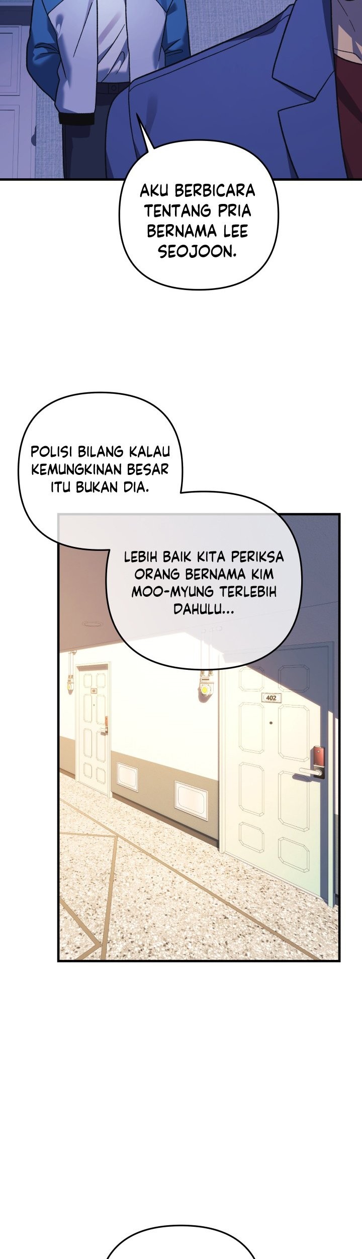 My Daughter Is the Final Boss Chapter 81 - halaman 4