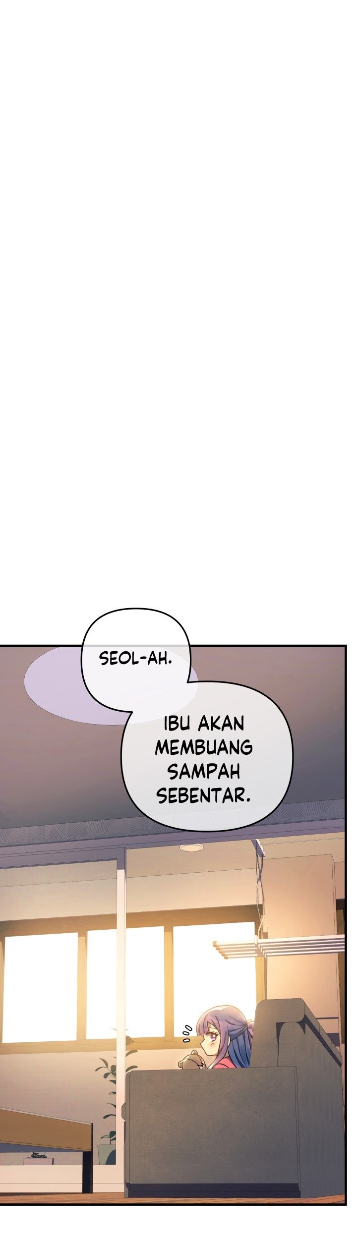 My Daughter Is the Final Boss Chapter 81 - halaman 42