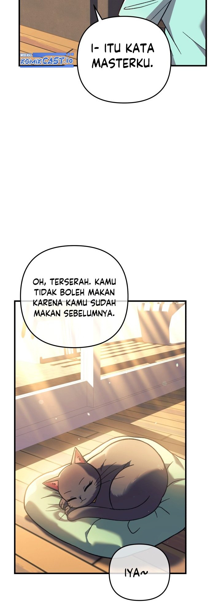 My Daughter Is the Final Boss Chapter 81 - halaman 45