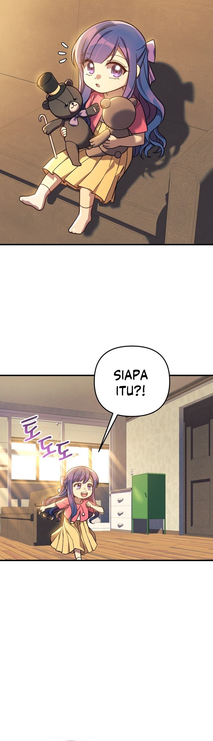 My Daughter Is the Final Boss Chapter 81 - halaman 48