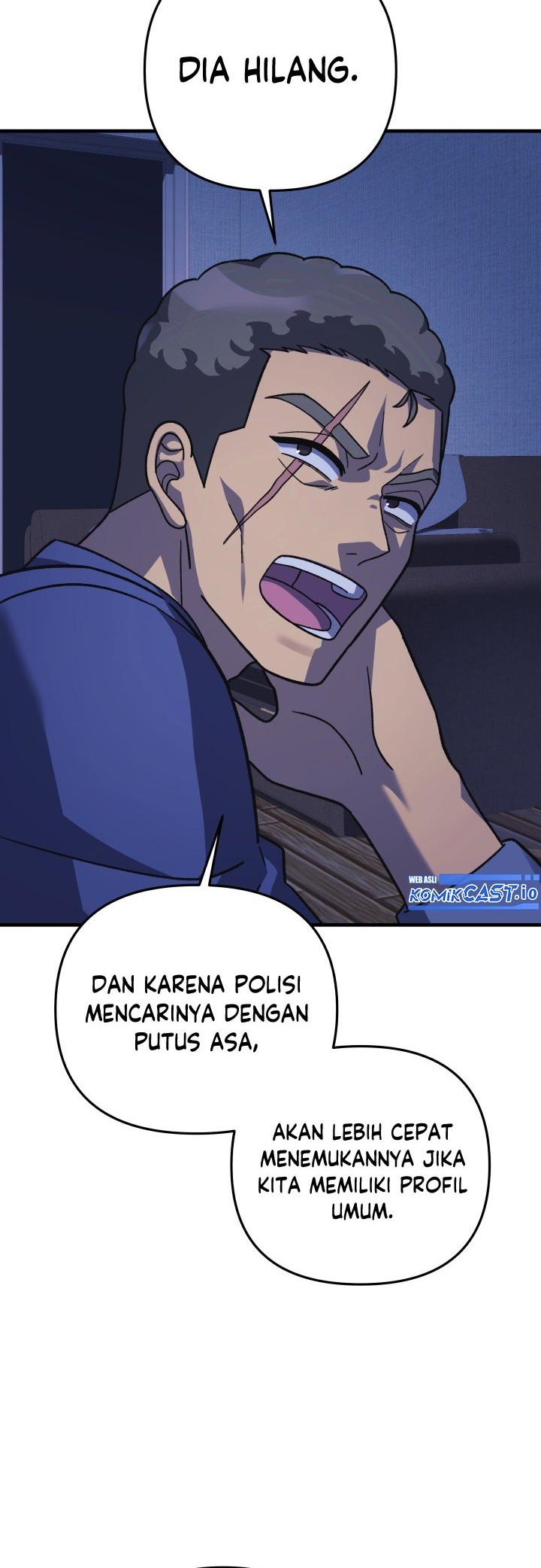 My Daughter Is the Final Boss Chapter 81 - halaman 5