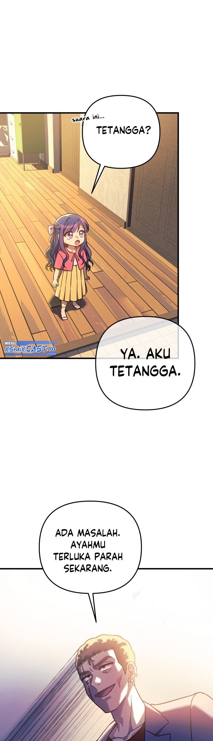 My Daughter Is the Final Boss Chapter 81 - halaman 50