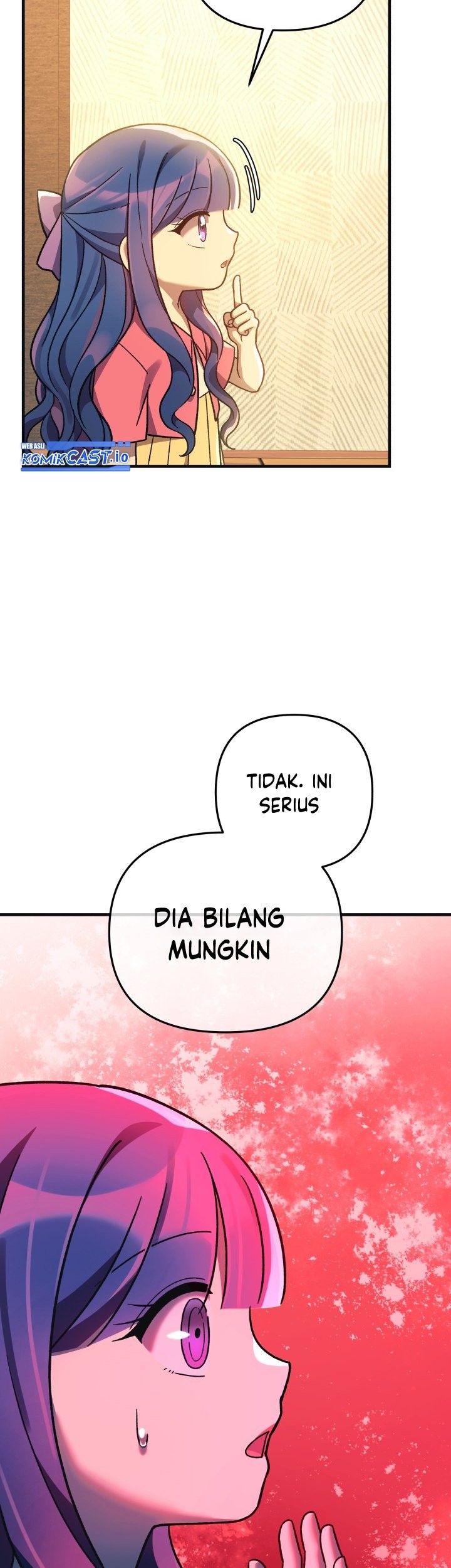 My Daughter Is the Final Boss Chapter 81 - halaman 52