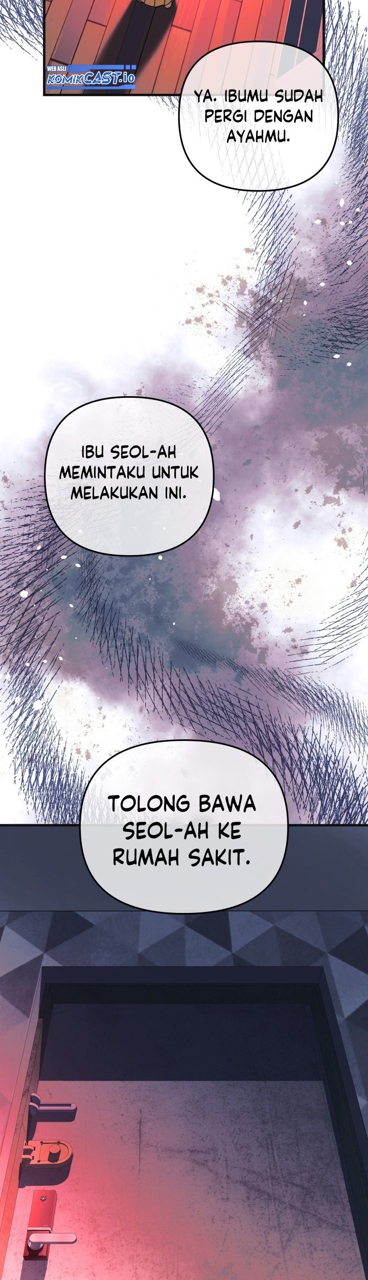 My Daughter Is the Final Boss Chapter 81 - halaman 54