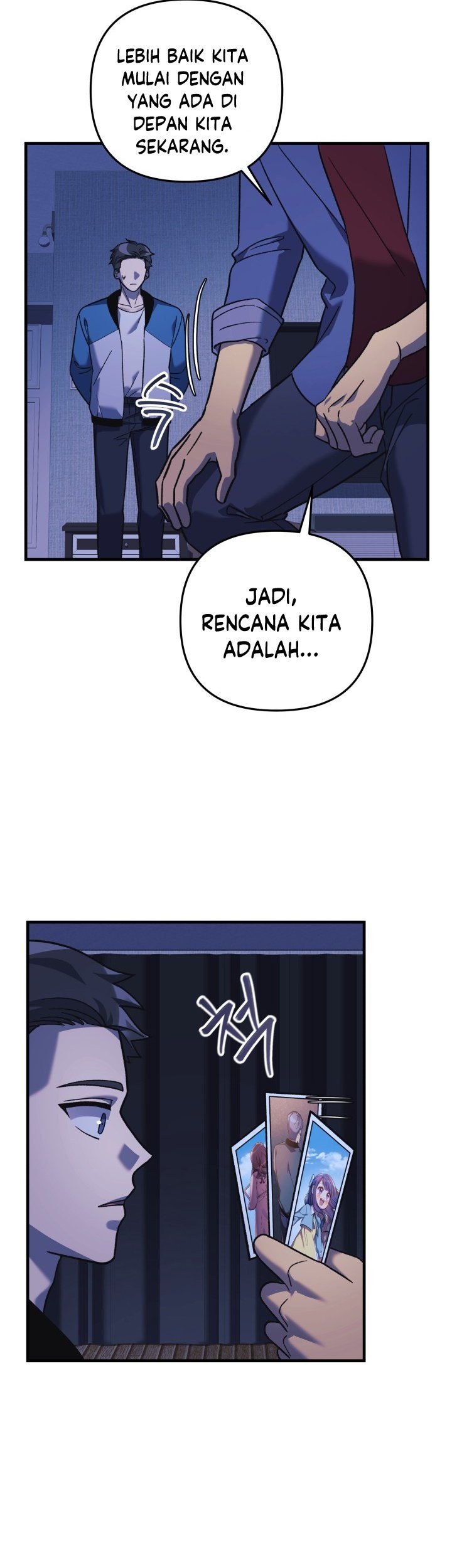 My Daughter Is the Final Boss Chapter 81 - halaman 6