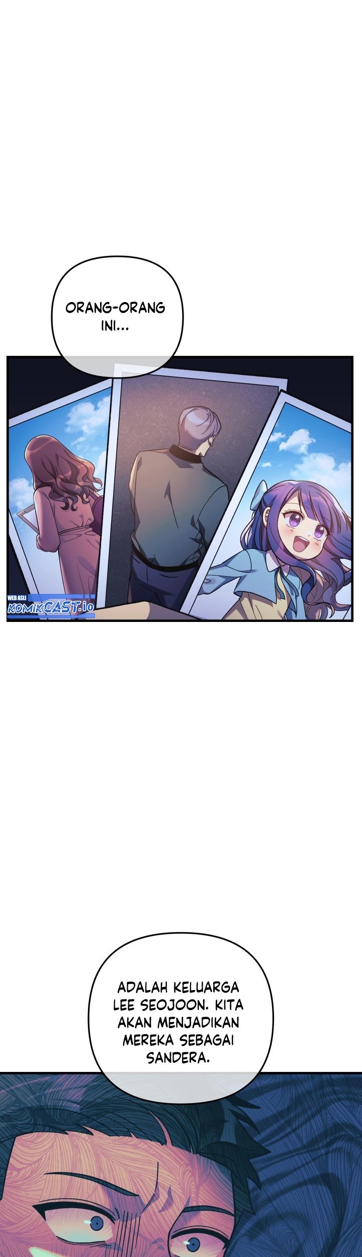 My Daughter Is the Final Boss Chapter 81 - halaman 8