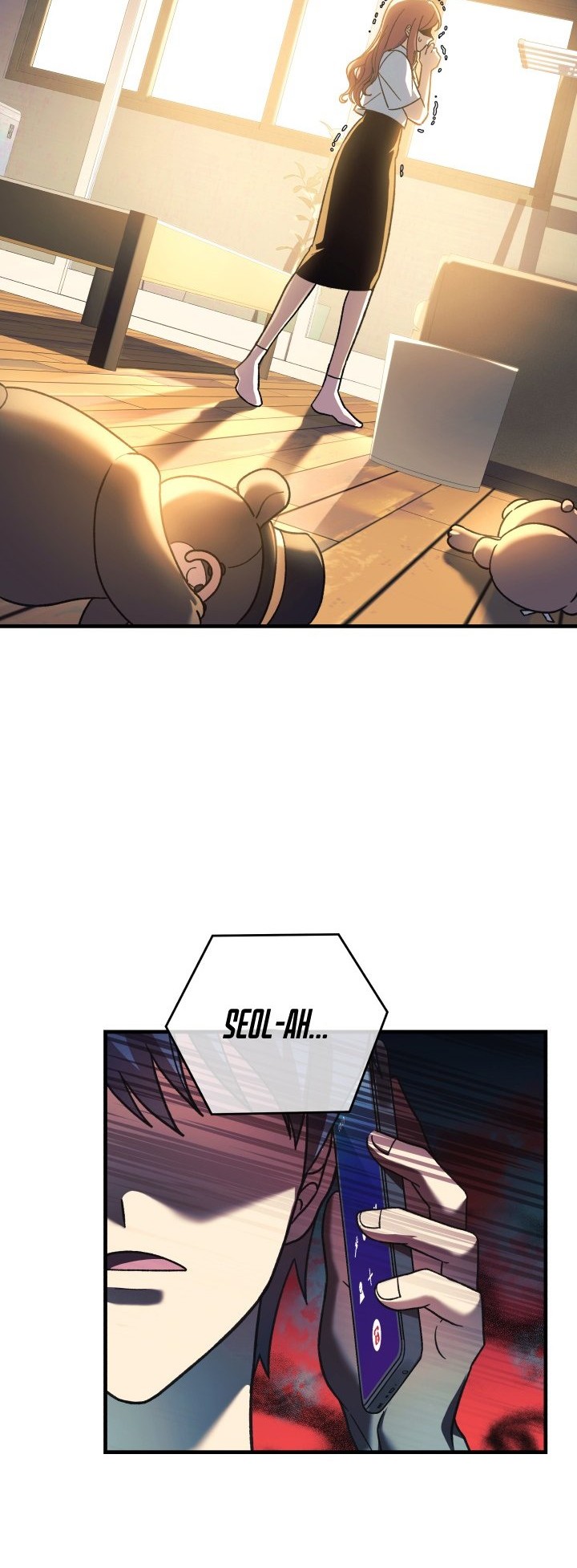 My Daughter Is the Final Boss Chapter 82 - halaman 11