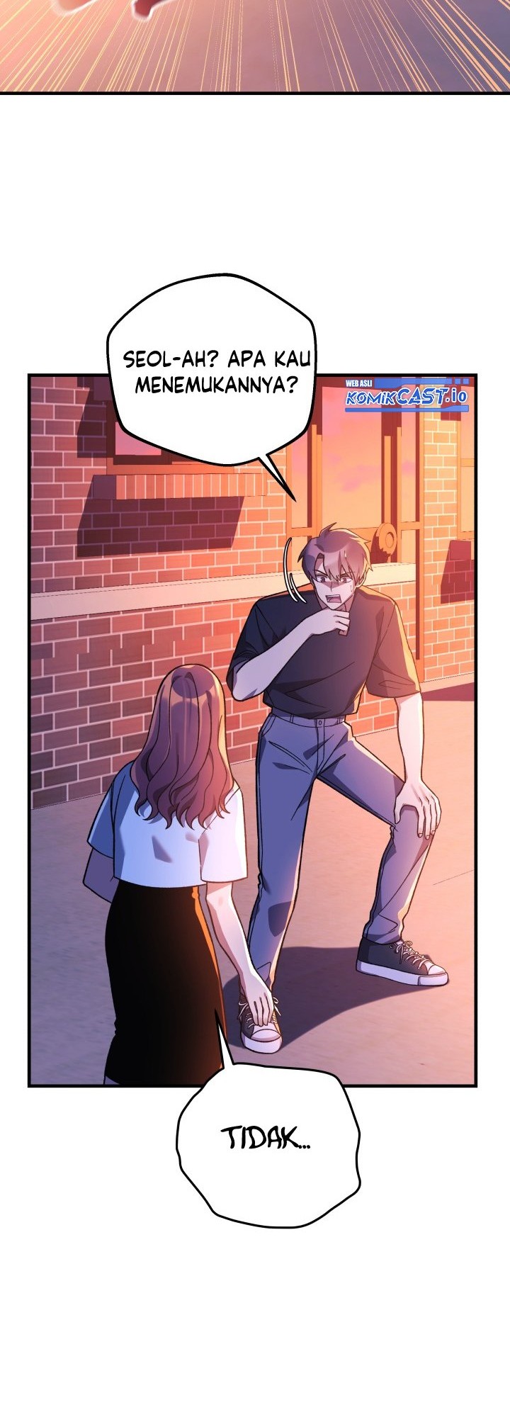 My Daughter Is the Final Boss Chapter 82 - halaman 15