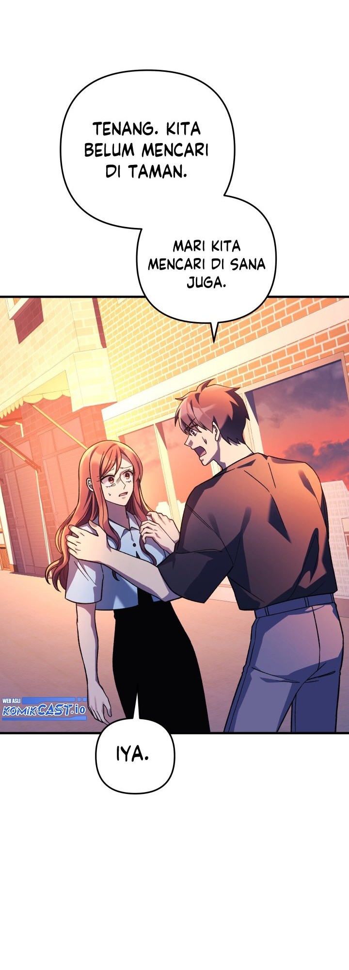 My Daughter Is the Final Boss Chapter 82 - halaman 17