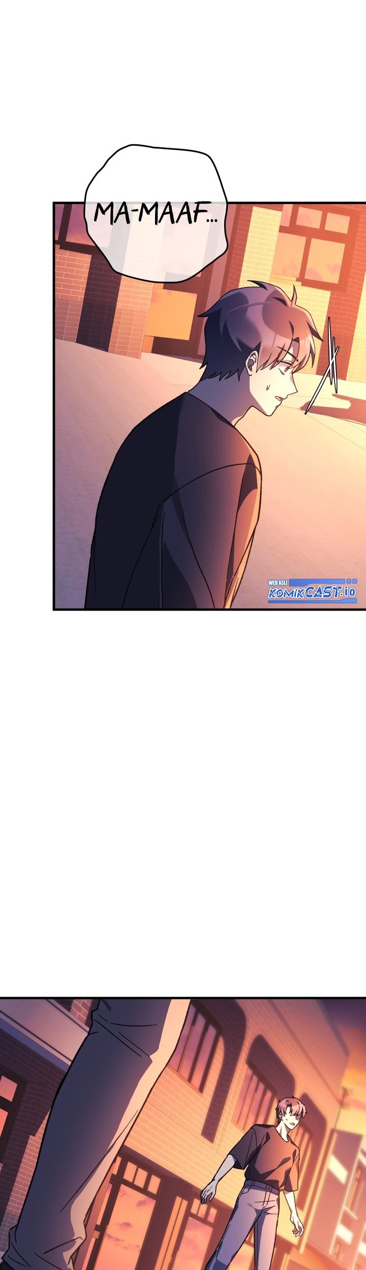 My Daughter Is the Final Boss Chapter 82 - halaman 20