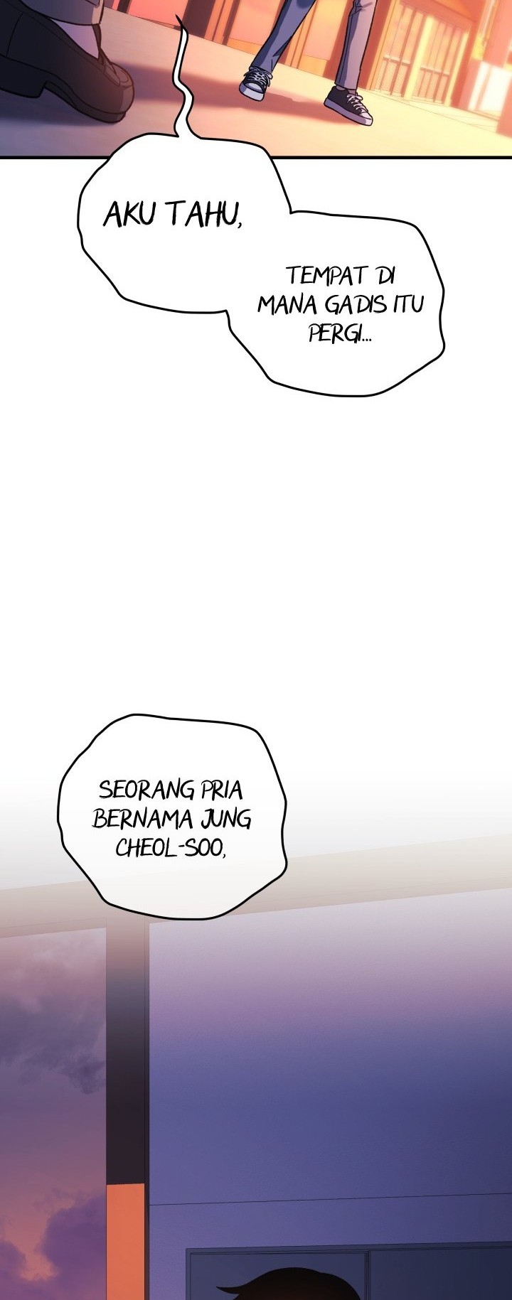 My Daughter Is the Final Boss Chapter 82 - halaman 21