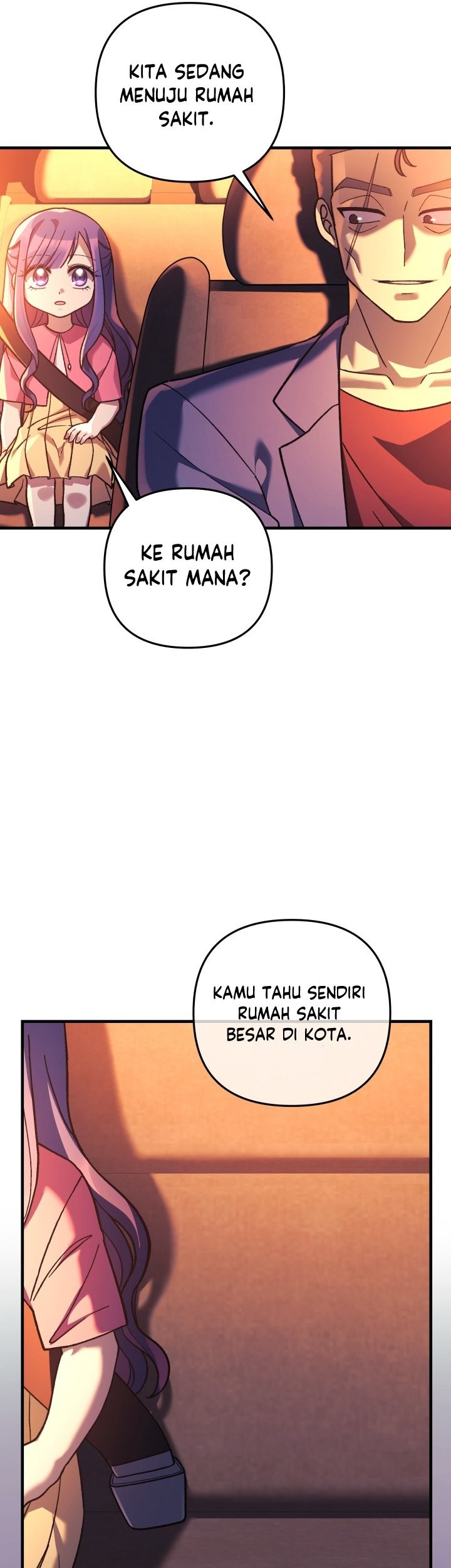My Daughter Is the Final Boss Chapter 82 - halaman 26
